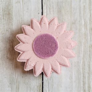 Bombe De Bain Magique Fleur Rose