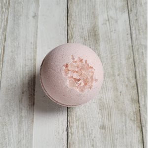 Bombe De Bain 175g Geranium