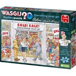 Casse-Tete 1000 Mcx W. Retro Mys#7 Tout Doit Partir