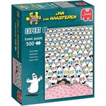 Puzzle 500 Pcs Jvh Expert 6 Good Night