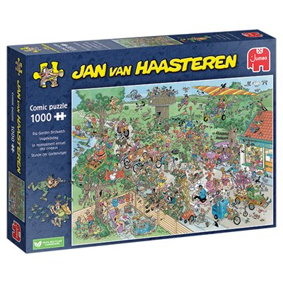 Puzzle 1000 Mcx Recensement Annuel...Oiseaux Jvh