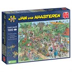 Puzzle 1000 Mcx Recensement Annuel...Oiseaux Jvh