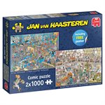 Puzzle 2x1000 Mcx Magasin De Brico &Projet Jvh Puzzle 2x1000 Mcx Magasin De Brico &Projet Jvh