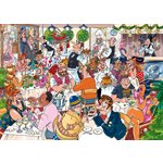 Casse-Tete 1000 Mcx Wasgij Mystery 26 Saint