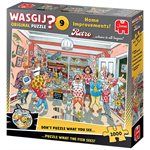 Puzzle 1000 Pcs Wasgij Original Retro 9 Home Improvements!