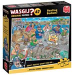 Puzzle 1000 Pcs Wasgij Ori .47 Boating Bedlam!