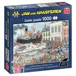 Puzzle 1000 Pcs St Nicolas Parade Jvh