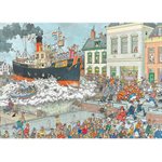 Casse-Tete 1000 Mcx Parade De Saint Nicolas Jvh