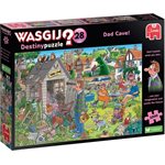 Puzzle 1000 Pcs Wasgij Destiny 28 Dad Cave!