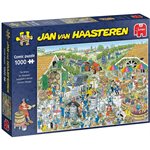Puzzle 1000 Pcs The Winery Jvh