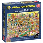 Puzzle 1000 Pcs The Retirement Home Jvh