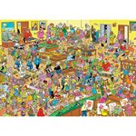 Puzzle 1000 Pcs The Retirement Home Jvh