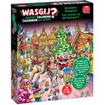 Puzzle Wasjig De L'avent 2025 Puzzle Wasjig De L'avent 2025