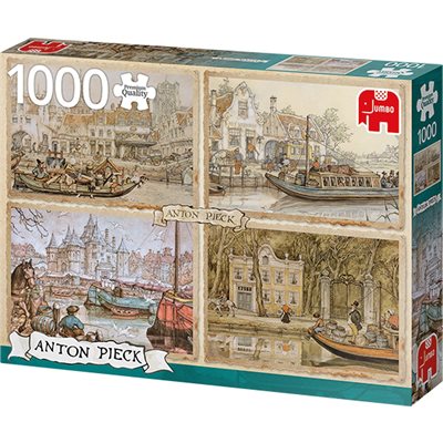 Casse-Tete 1000 Mcx Canal Boats