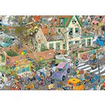 2x1000pc Safari / The Storm Jvh