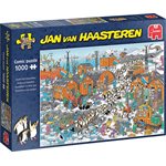 Puzzle 1000 Pcs South Pole Expedition Jvh