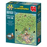 Puzzle 500 Pcs Jvh Expert 2 Enjoying A Picnic