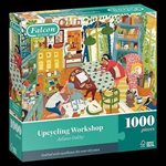 Puzzle 1000 Pcs Upcycling Workshop