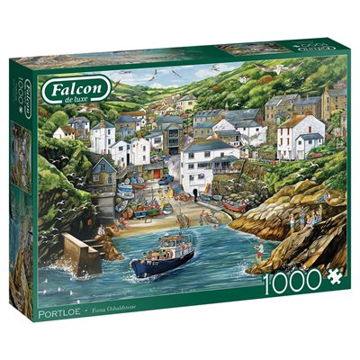 Casse-Tete 1000 Mcx Portloe (EN)