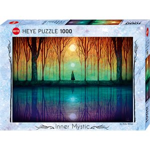 Casse-Tete 1000 Mcx New Skies Inner Mystic