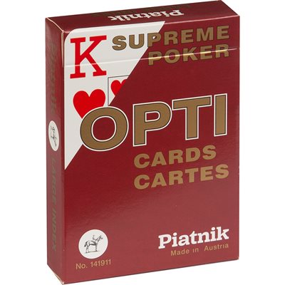 Jeu De Cartes Simple Opti Poker Jeu De Cartes Simple Opti Poker