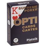 Jeu De Cartes Simple Opti Poker