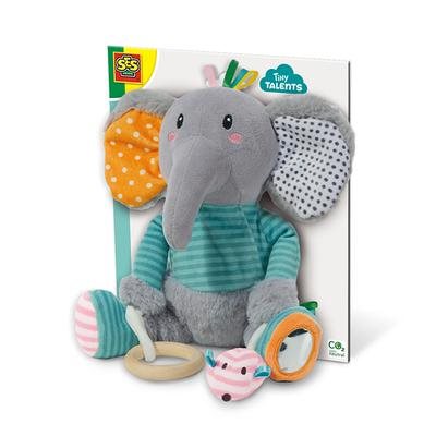 Ses Tiny Talents Sensory Elephant Ses Tiny Talents Sensory Elephant