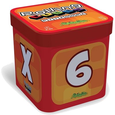 Rolling Cubes Pytagora