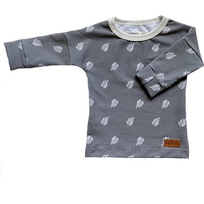 Grow With Me Babies And Children Sweater - Acacia (0-12 Mont Grow With Me Babies And Children Sweater - Acacia (0-12 Mont