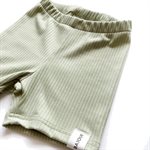 Unisex Bamboo Shorts - Margarita (Medium)
