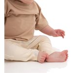 T-Shirt - Dune (0-12 Mois)