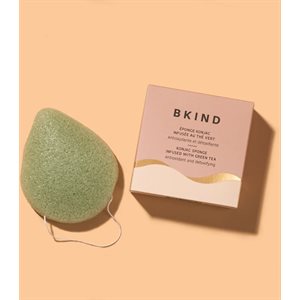 Cleansing Konjac Sponge - Antioxidant Green Tea