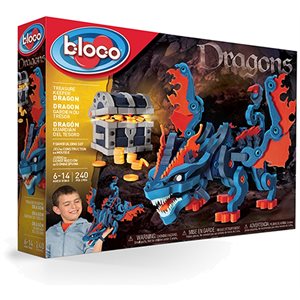 Dragon Gardien Du Tresor