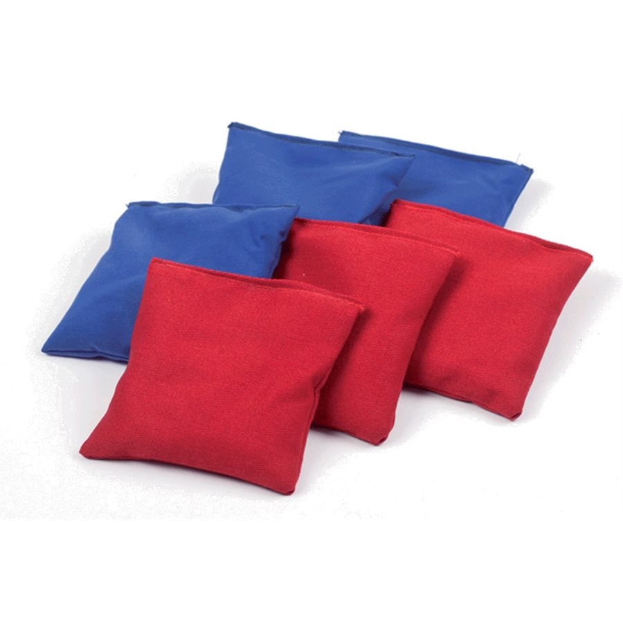 RUSTIK 6 SACS DE SABLE JEU