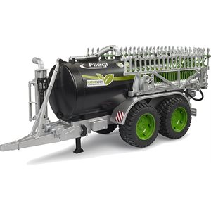Fliegl Barrel Trailer Jumbo Line Plus