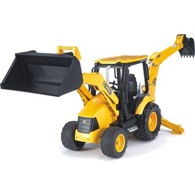 Jcb Midi Cx Chargeur Tractopelle