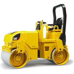 Cat Compacteur A Tambour D'asphalte