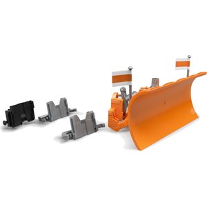 Plow Blade For Mack Scania & Man Trucks