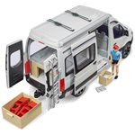 Mb Sprinter Camper Et Conducteur