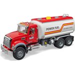 Mack Granite Tanker Truck
