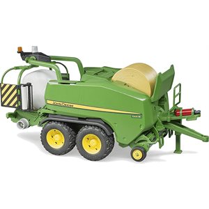 John Deere Wrapping Baler C441r