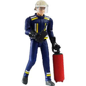 Fireman W Accessories
