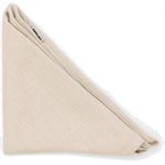 Linen Bandana - Ecru Linen Bandana - Ecru