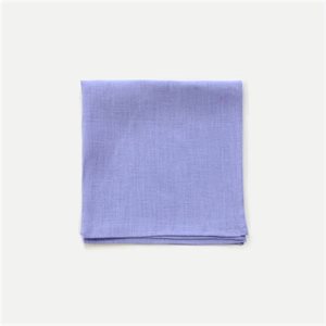 Linen Bandana - Lilac