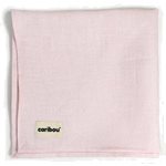 Linen Bandana - Pale Pink Linen Bandana - Pale Pink