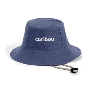 Sun Hat - Indigo (Medium Size)