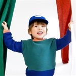 Cap - Royal Blue (Small Size)