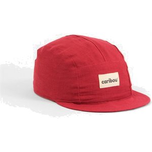 Casquette Coquelicot Petit