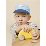 Cap - Blue Duo (Small Size)