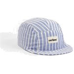 Cap - Striped Blue (Medium Size) Cap - Striped Blue (Medium Size)